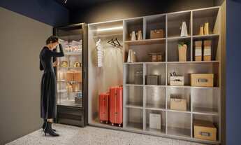 Imagem 7: 1 dormitório, 1 banheiros, 20M² de Área Construída