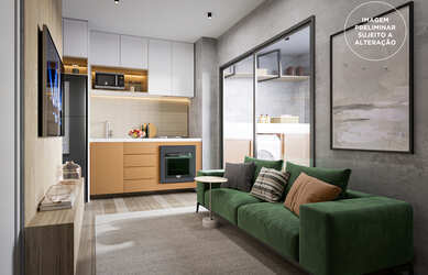 Imagem 2: 2 dormitórios na Rua Sabatino Nastari