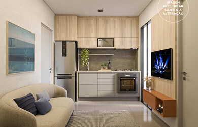 Imagem 4: 2 dormitórios na Rua Sabatino Nastari