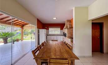 Imagem 2: Casa à venda em Jundiaí, Medeiros, com 4 quartos, 579m²