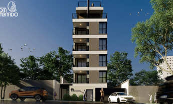 Imagem 2: COBERTURA RESIDENCIAL em Curitiba - PR, Capão Raso