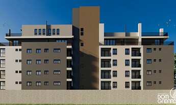 Imagem 3: COBERTURA RESIDENCIAL em Curitiba - PR, Capão Raso