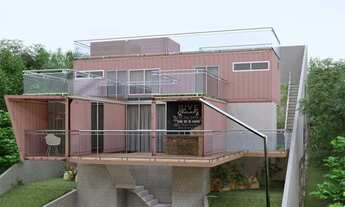 Imagem 2: Casa à venda em Atibaia, Parque Residencial Itaguaçu, com 2 quartos, 220m²