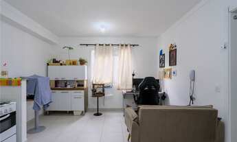 Imagem: Apartamento com 1 quarto, 31.37m², à venda