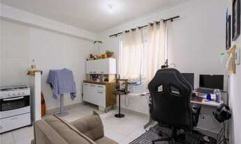 Imagem 2: Apartamento com 1 quarto, 31.37m², à venda em São Paulo, Jardim Caravelas