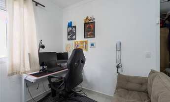 Imagem 4: Apartamento com 1 quarto, 31.37m², à venda em São Paulo, Jardim Caravelas