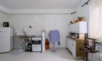 Imagem 5: Apartamento com 1 quarto, 31.37m², à venda em São Paulo, Jardim Caravelas