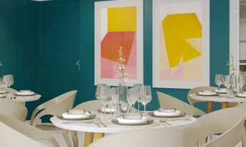 Imagem 4: Apartamento à venda em São Paulo, Jardim Ubirajara (Zona Sul), com 2 quartos, 35,91m²