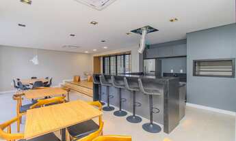 Imagem 2: Apartamento 1 dormitório com 1 vaga de garagem à venda no bairro Menino Deus em Porto Aleg