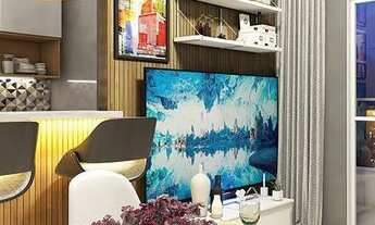 Imagem 4: Apartamento à venda em São Paulo, Morumbi, com 1 quarto, 38,6m²