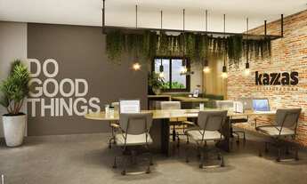 Imagem 9: Apartamento à venda em São Paulo, Santo Amaro, com 2 quartos, 50,57m²