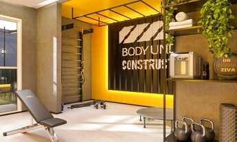 Imagem 4: Apartamento Garden à venda em São Paulo, Ipiranga, com 2 quartos, 38,9m²