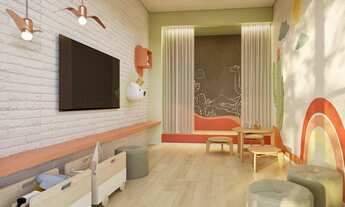 Imagem 6: Apartamento Garden à venda em São Paulo, Ipiranga, com 2 quartos, 38,9m²