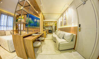 Imagem 3: Apartamento à venda em São Bernardo do Campo, Centro, com 2 quartos, 48m²