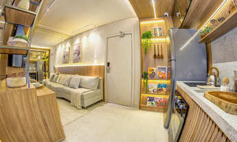 Imagem 4: Apartamento à venda em São Bernardo do Campo, Centro, com 2 quartos, 48m²