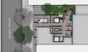 Imagem 6: APARTAMENTO RESIDENCIAL em São Paulo - SP, Moema