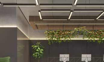 Imagem 3: Studio à venda em Curitiba, Portão, com 1 quarto, 16,74m²