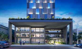 Imagem 1: Studio à venda em Curitiba, Portão, com 1 quarto, 16,74m²