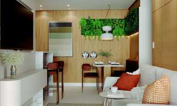 Imagem 5: 2 dormitórios, 1 suítes, 2 banheiro, 1 vaga na garagem, 51M² de Área Construída