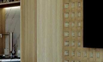 Imagem 6: 2 dormitórios, 1 suítes, 2 banheiro, 1 vaga na garagem, 51M² de Área Construída