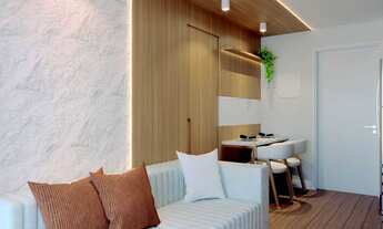 Imagem 7: 2 dormitórios, 1 suítes, 2 banheiro, 1 vaga na garagem, 51M² de Área Construída