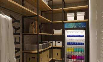 Imagem 7: Apartamento à venda em São Paulo, Saúde, com 1 quarto, 31,23m²