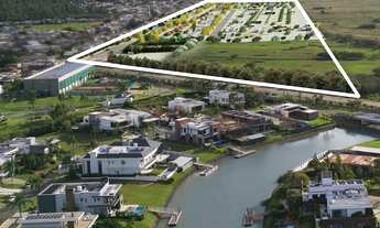 Imagem: Terreno à venda no bairro Ponta da Figueira