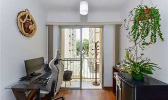 Imagem 7: Edifício GARCIA DAVILA no 2º Andar em Moema Pássaros Apartamento à Venda em São Paulo