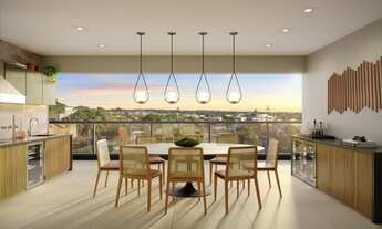 Imagem 8: Apartamento Garden à venda em São Paulo, Perdizes, com 3 quartos, 248,77m²