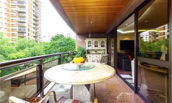 Imagem 3: APARTAMENTO RESIDENCIAL em São Paulo - SP, Vila Morumbi