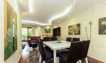 Imagem 6: APARTAMENTO RESIDENCIAL em São Paulo - SP, Vila Morumbi