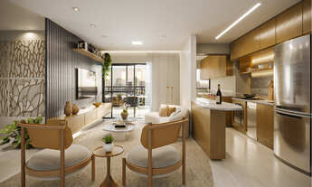 Imagem 4: Apartamento à venda em São Paulo, Tatuapé, com 2 quartos, 68,47m²