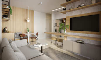 Imagem 6: Apartamento à venda em São Paulo, Tatuapé, com 2 quartos, 68,47m²