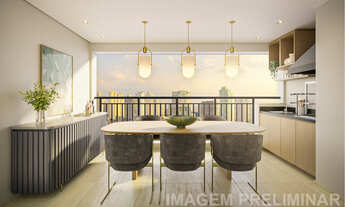 Imagem 7: Apartamento à venda em São Paulo, Tatuapé, com 2 quartos, 68,47m²