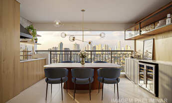 Imagem 8: Apartamento à venda em São Paulo, Tatuapé, com 3 quartos, 92,19m²