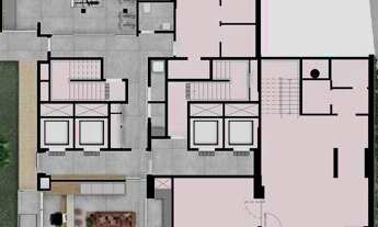 Imagem 3: 1 banheiros na Alameda Jaú