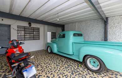 Imagem 4: Casa Padrão, 2 dormitórios na Rua Joaquim Dos Reis