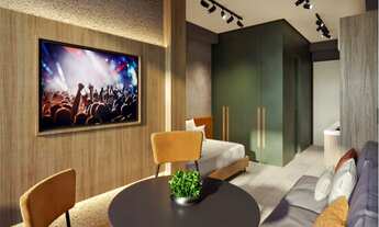 Imagem 3: 1 dormitório na Avenida Afonso Mariano Fagundes