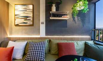 Imagem 4: 1 dormitório na Avenida Afonso Mariano Fagundes