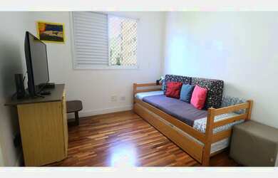 Imagem 3: Apartamento Padrão, 3 dormitórios na Rua Elizabeth Barbegian Baldinato