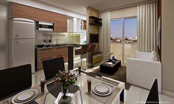 Imagem 5: 2 dormitórios, 1 banheiros, 1 vaga na garagem, 42M² de Área Construída