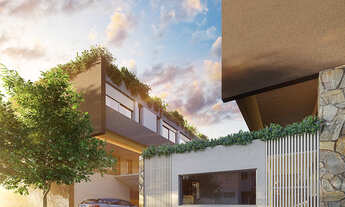 Imagem 3: Casa de condomínio à venda em São Paulo, Ipiranga, com 4 quartos, 401,17m²