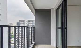 Imagem 6: 1 dormitório na Rua Jorge Rizzo