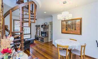 Imagem 6: Cobertura 4 dormitórios 2 suítes e 1 vaga de garagem à venda no bairro Moinhos de Vento em