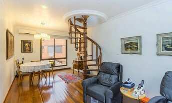 Imagem 5: Cobertura 4 dormitórios 2 suítes e 1 vaga de garagem à venda no bairro Moinhos de Vento em