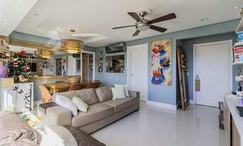 Imagem 2: Apartamento 3 dormitórios com 1 vaga de garagem à venda no bairro Jardim Lindóia em Porto