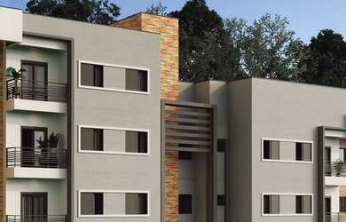 Imagem 2: Apartamento Garden com 2 quartos, 94,28m², à venda em Vinhedo, Pinheirinho