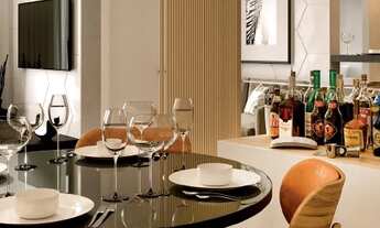 Imagem 3: Apartamento Garden com 2 quartos, 94,28m², à venda em Vinhedo, Pinheirinho