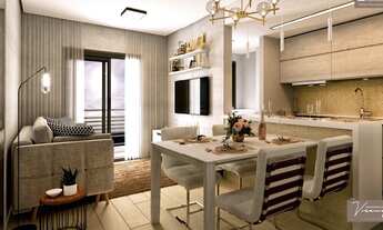 Imagem 4: Apartamento Garden com 2 quartos, 94,28m², à venda em Vinhedo, Pinheirinho