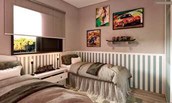 Imagem 7: Apartamento Garden com 2 quartos, 94,28m², à venda em Vinhedo, Pinheirinho